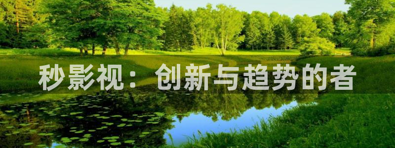 可可影视苹果怎么安装：秒影视：创新与趋势的者